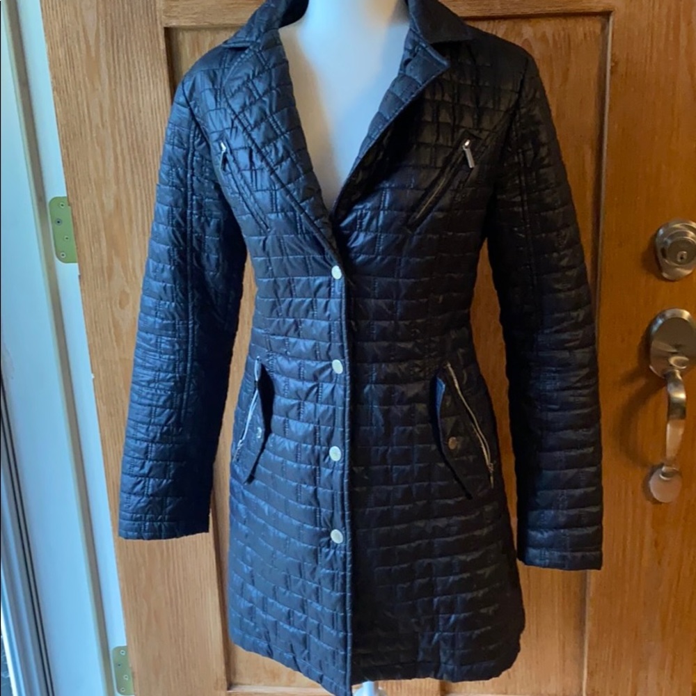 Laundry coat